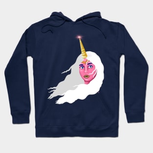 Unicorn Queen Hoodie